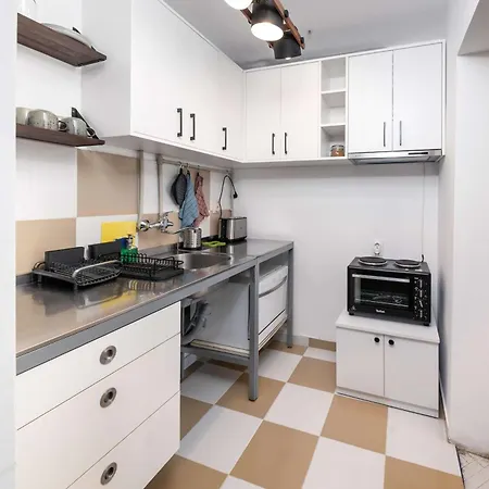 Bright & Stylish 1bd In By Flаt Mаnаgеr Apartamento