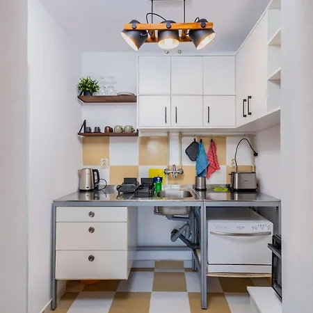 Apartamento Bright & Stylish 1bd In By Flаt Mаnаgеr Sófia